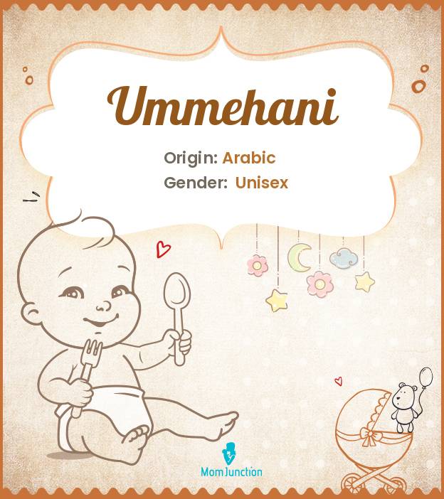 Ummehani