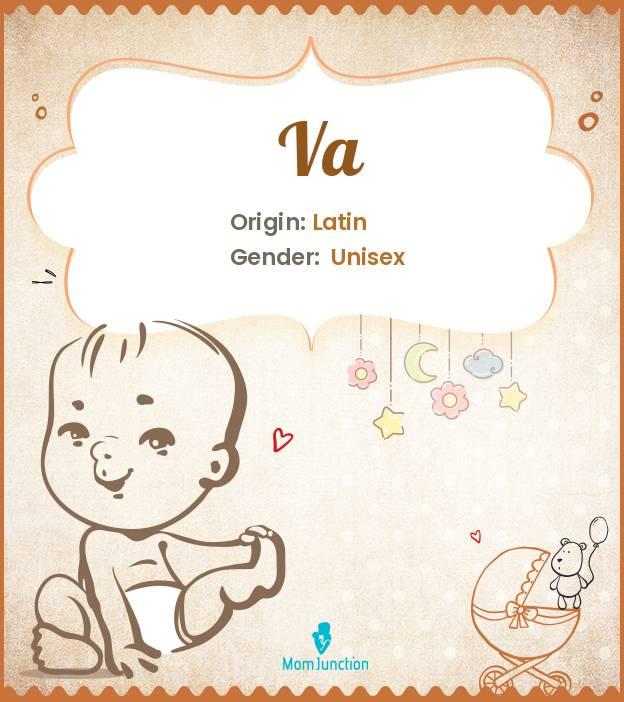 Explore Va Meaning, Origin & Popularity