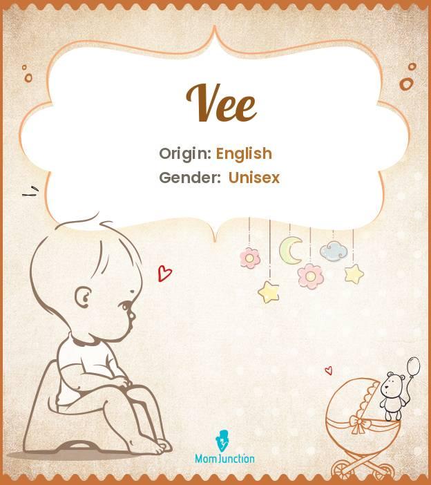 Explore Vee Meaning, Origin & Popularity