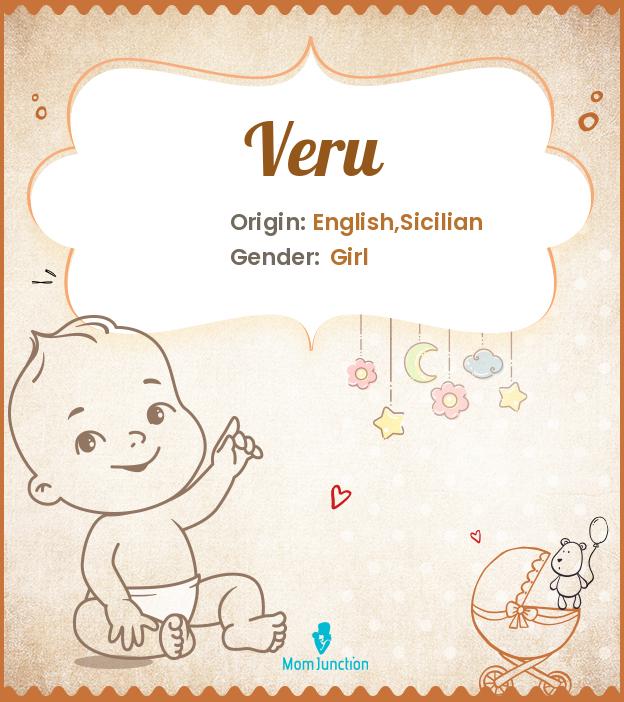 Veru Veru