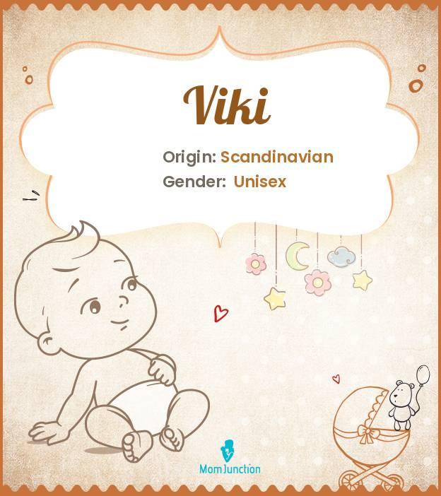 Explore Viki: Meaning, Origin & Popularity