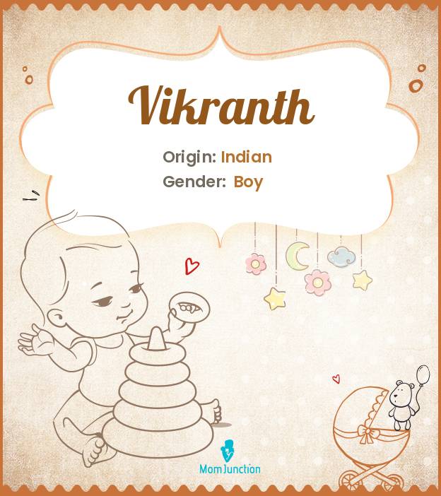 Vikranth