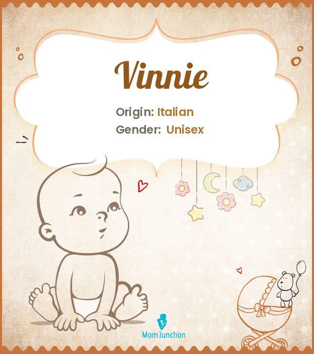 Explore Vinnie Meaning, Origin & Popularity MomJunction