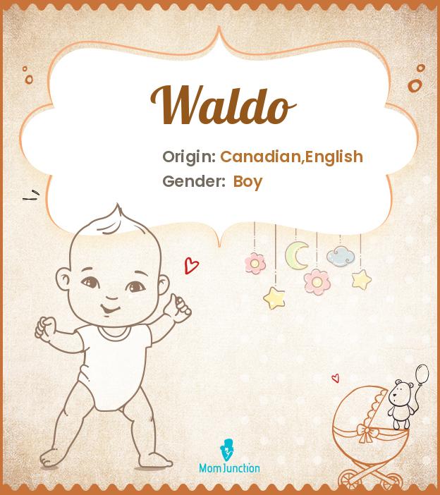 Waldo Waldo