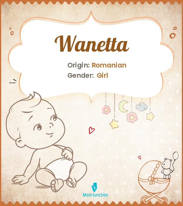 Wanetta Wanetta