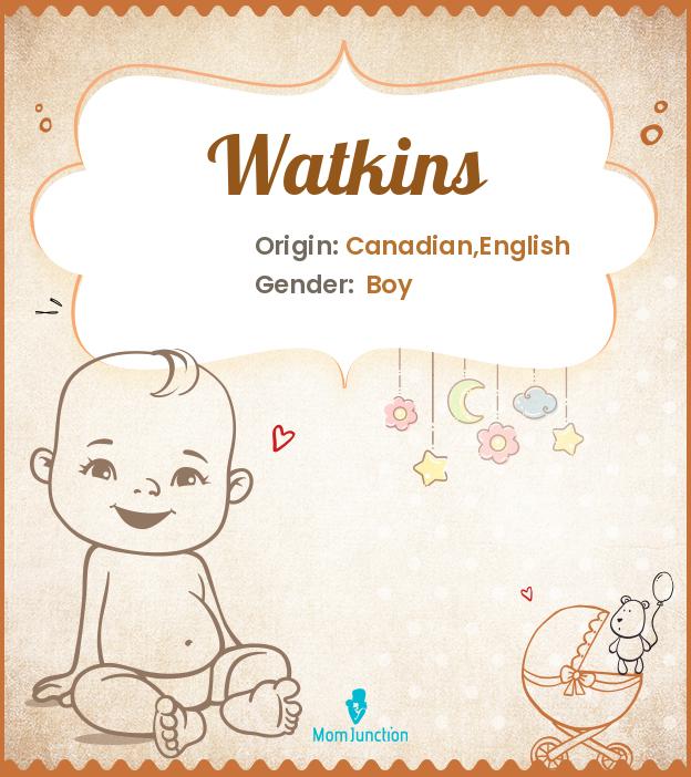 Watkins Watkins