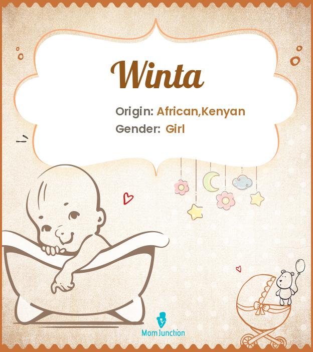 Winta Winta