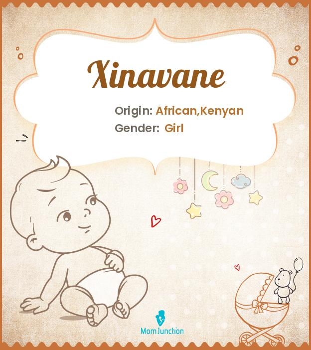 Xinavane Xinavane