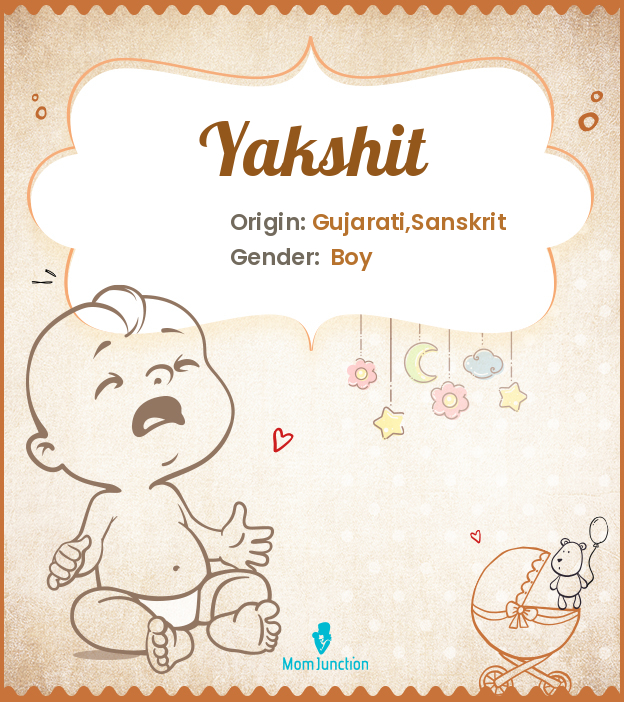 Yakshit