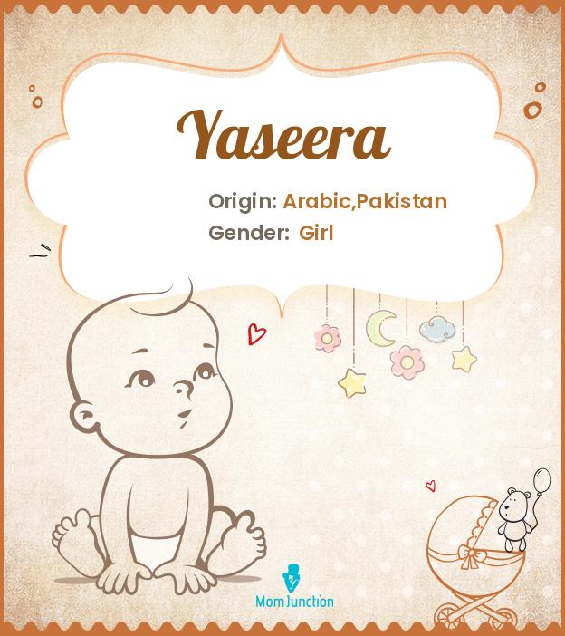 Yaseera