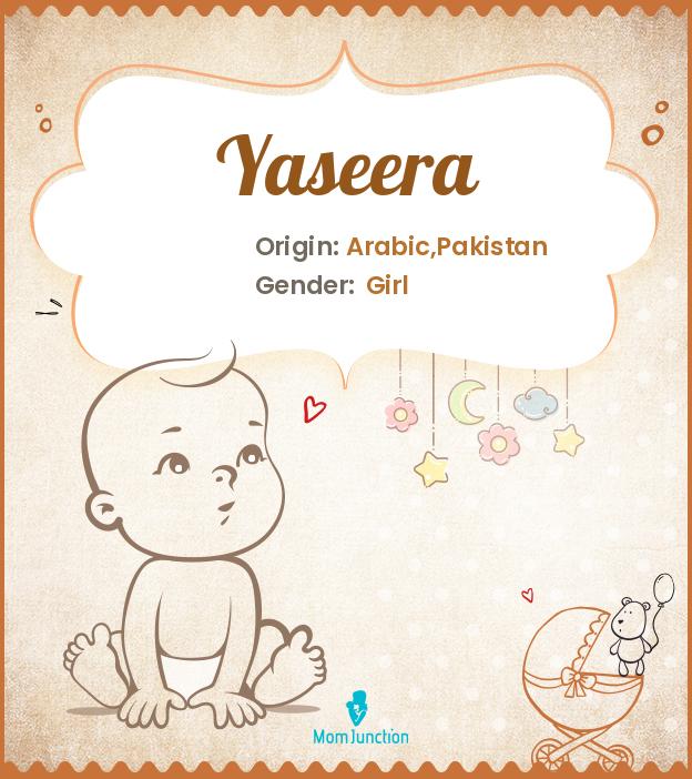 Yaseera