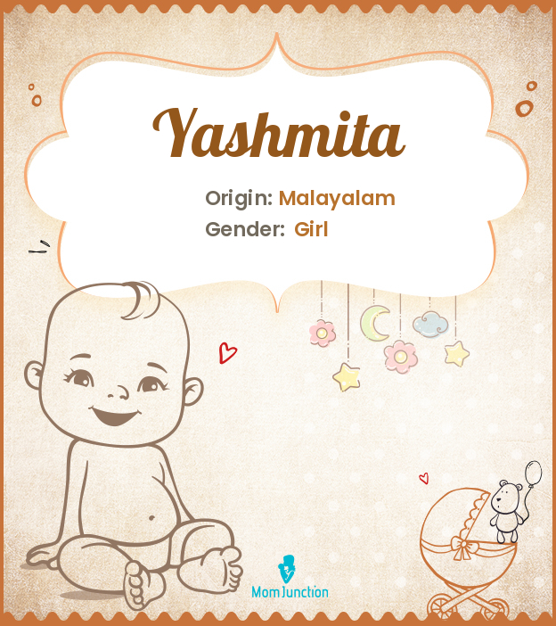Yashmita