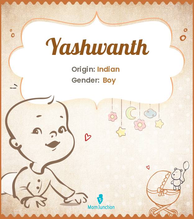 Yashwanth