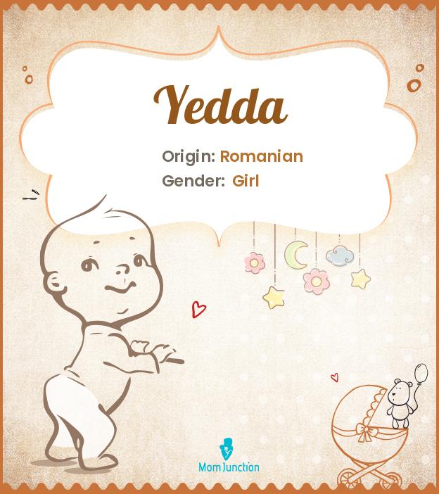 Yedda