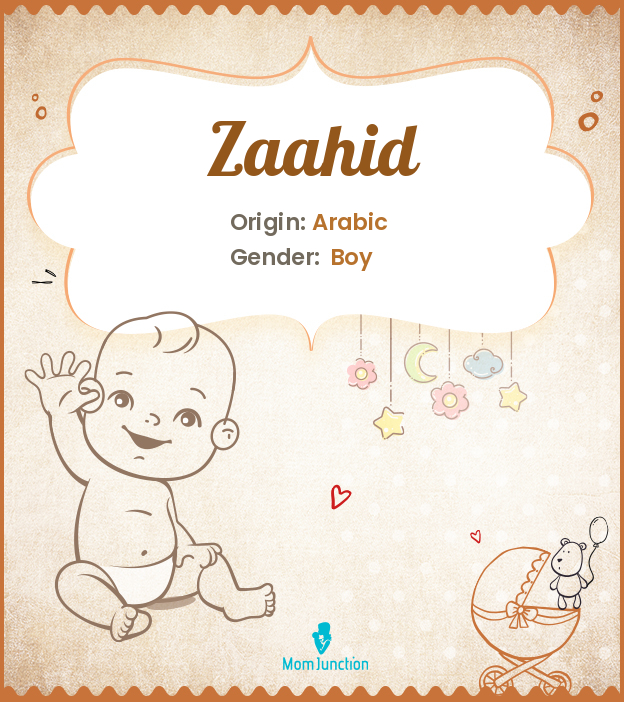 Zaahid