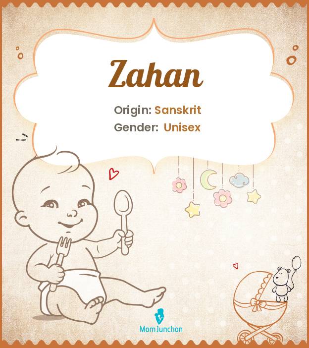 Zahan