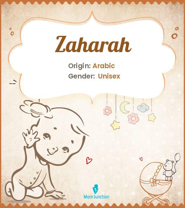 Zaharah