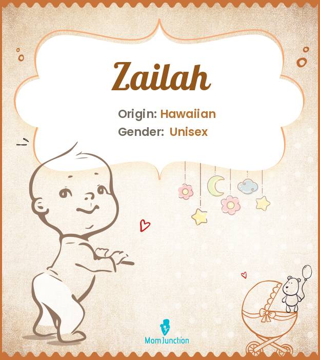 Zailah