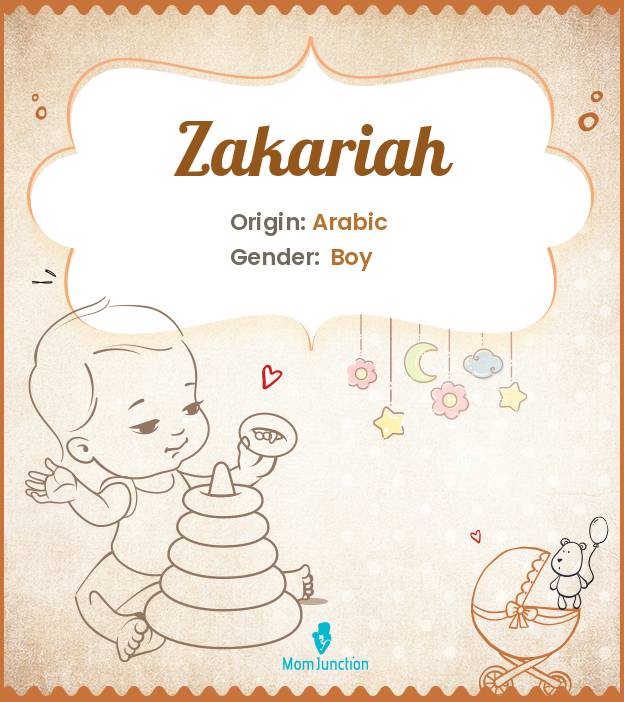Zakariah