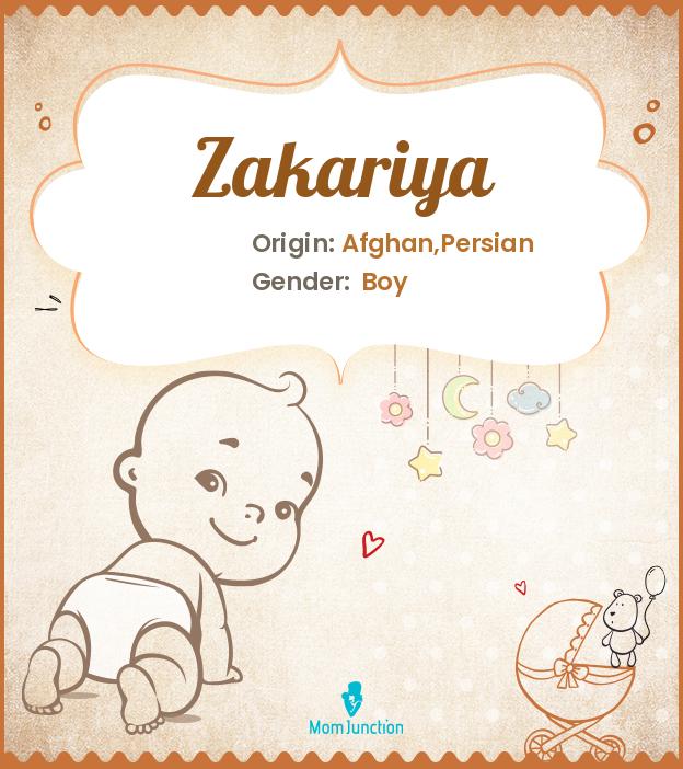 Zakariya