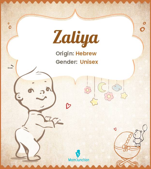 Zaliya