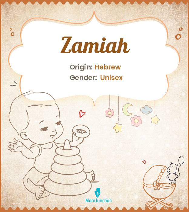Zamiah