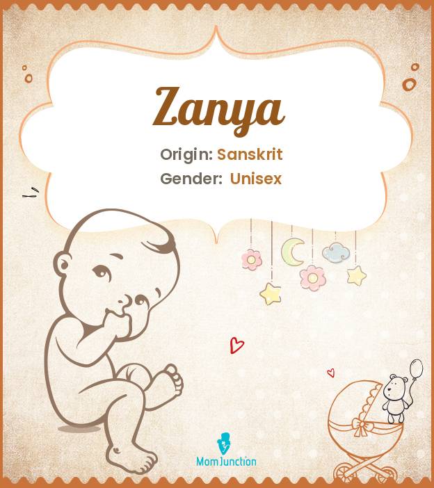 Zanya