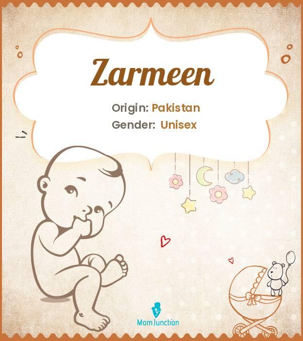 Zarmeen