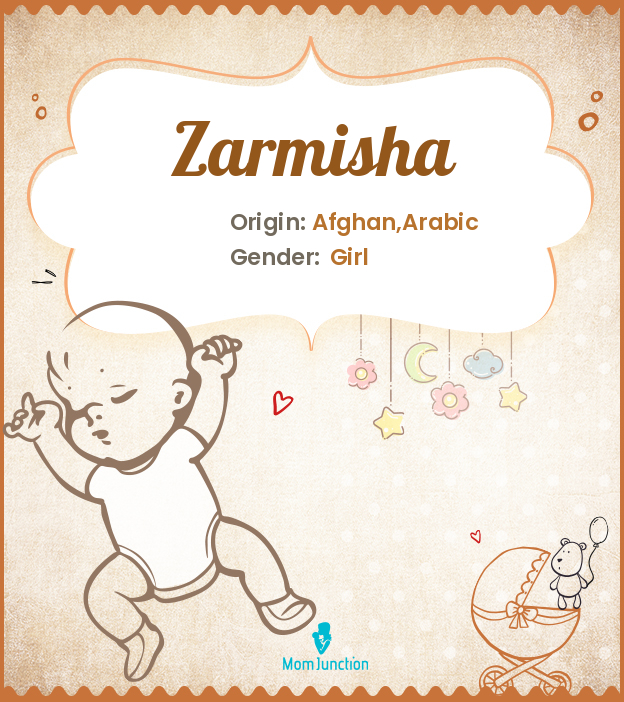 Zarmisha