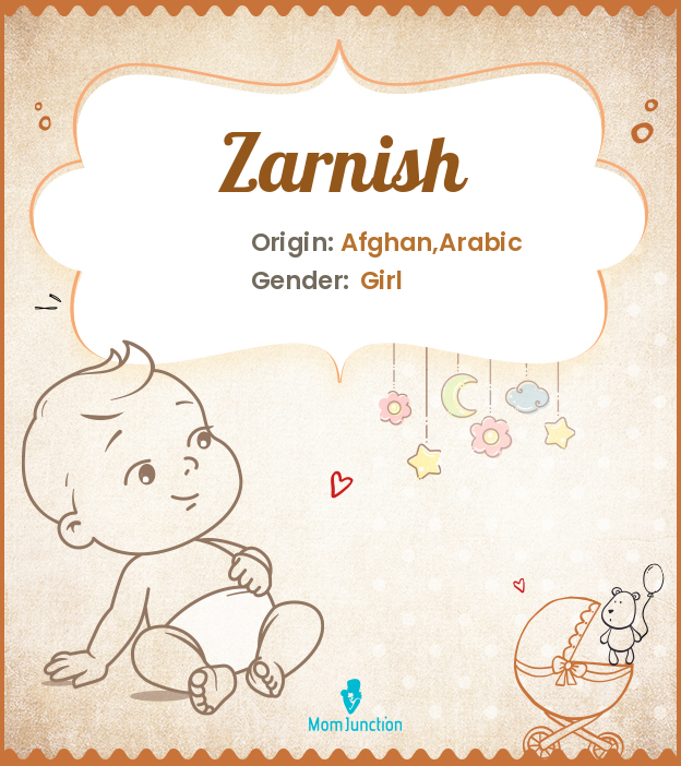 Zarnish