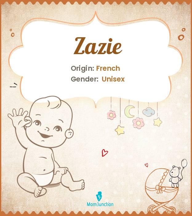 zazie