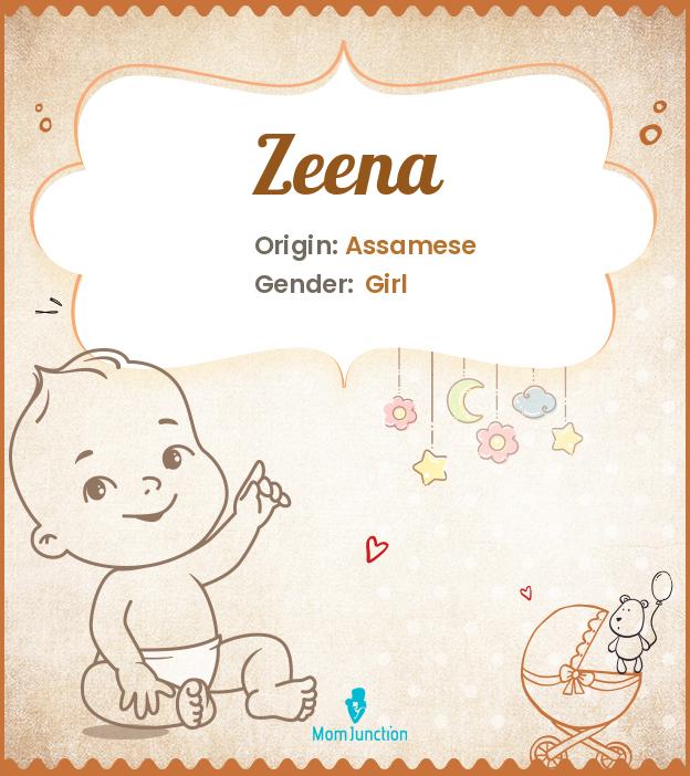 Zeena Zeena