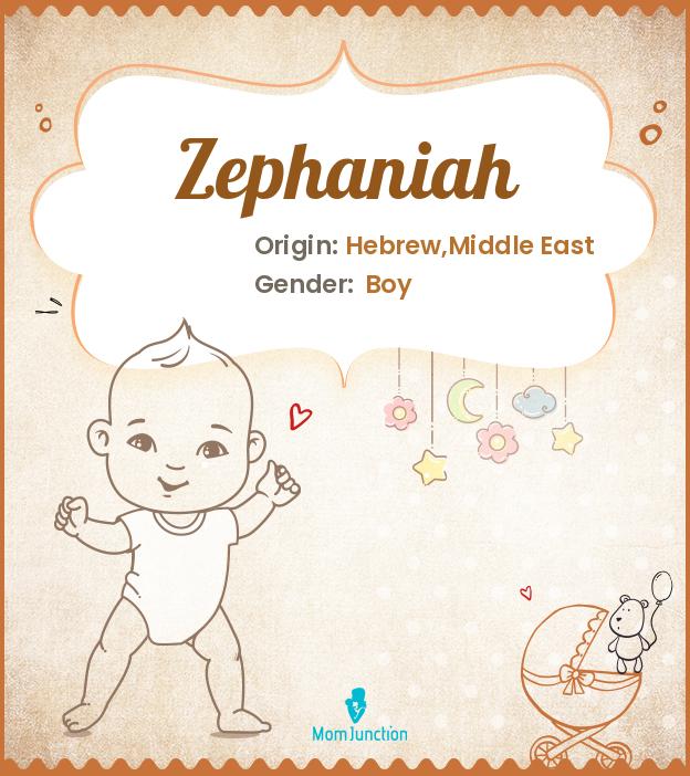 Zephaniah
