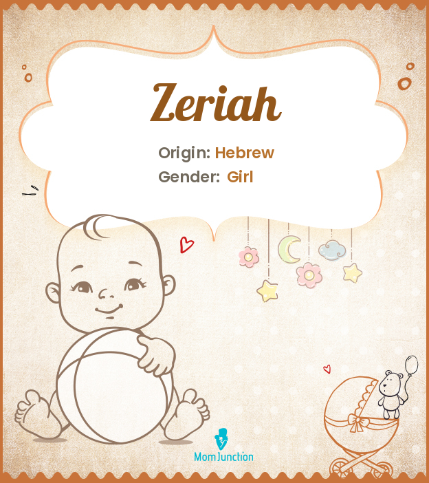 Zeriah