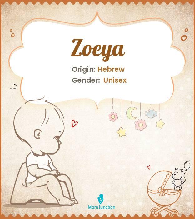 Zoeya