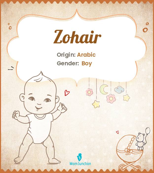 Zohair