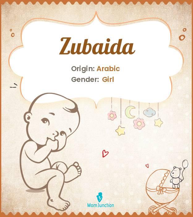 Explore Zubaida Meaning, Origin & Popularity