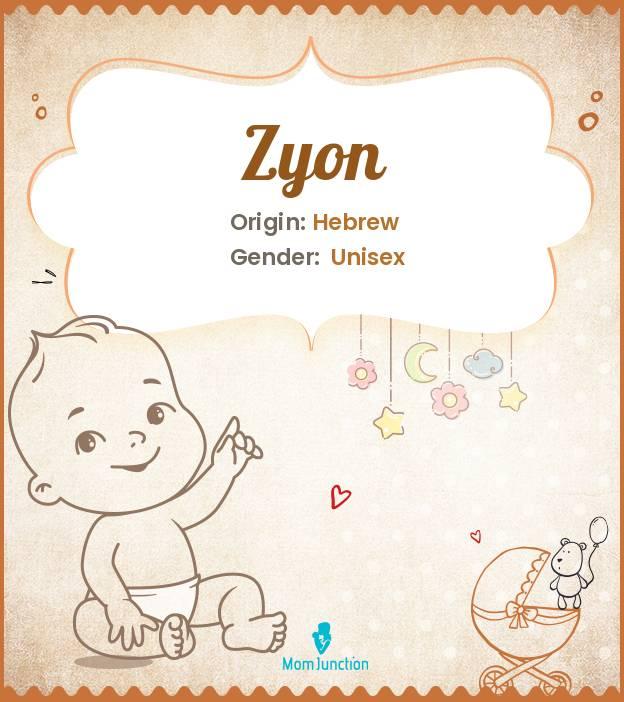 zyon release date