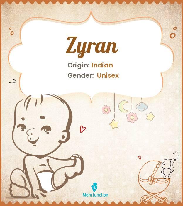 Zyran