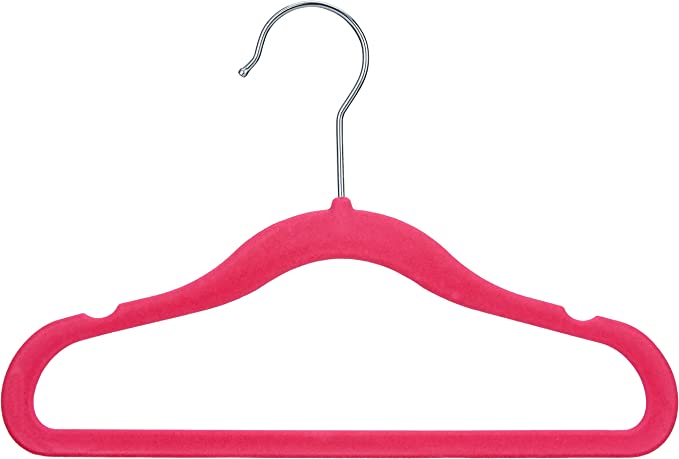 Kenstar Kids Baby Clothes Plastic Wardrobe Hangers @ Best Price