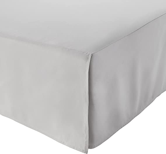 STRANDMON Slipcover for footstool Risane natural  IKEA