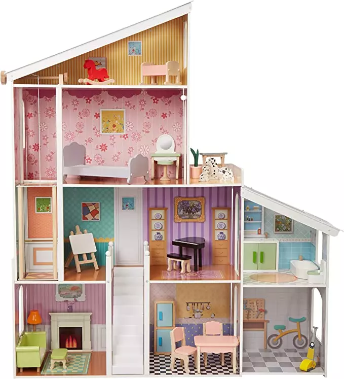 The 10 Best Dollhouses of 2023