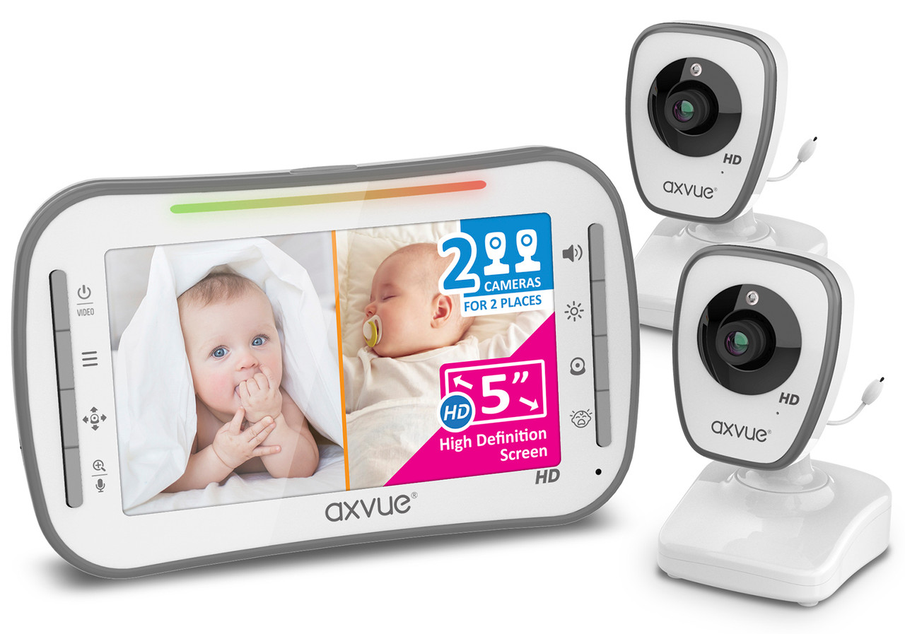 11 Best Baby Monitors 2 Rooms In 2023