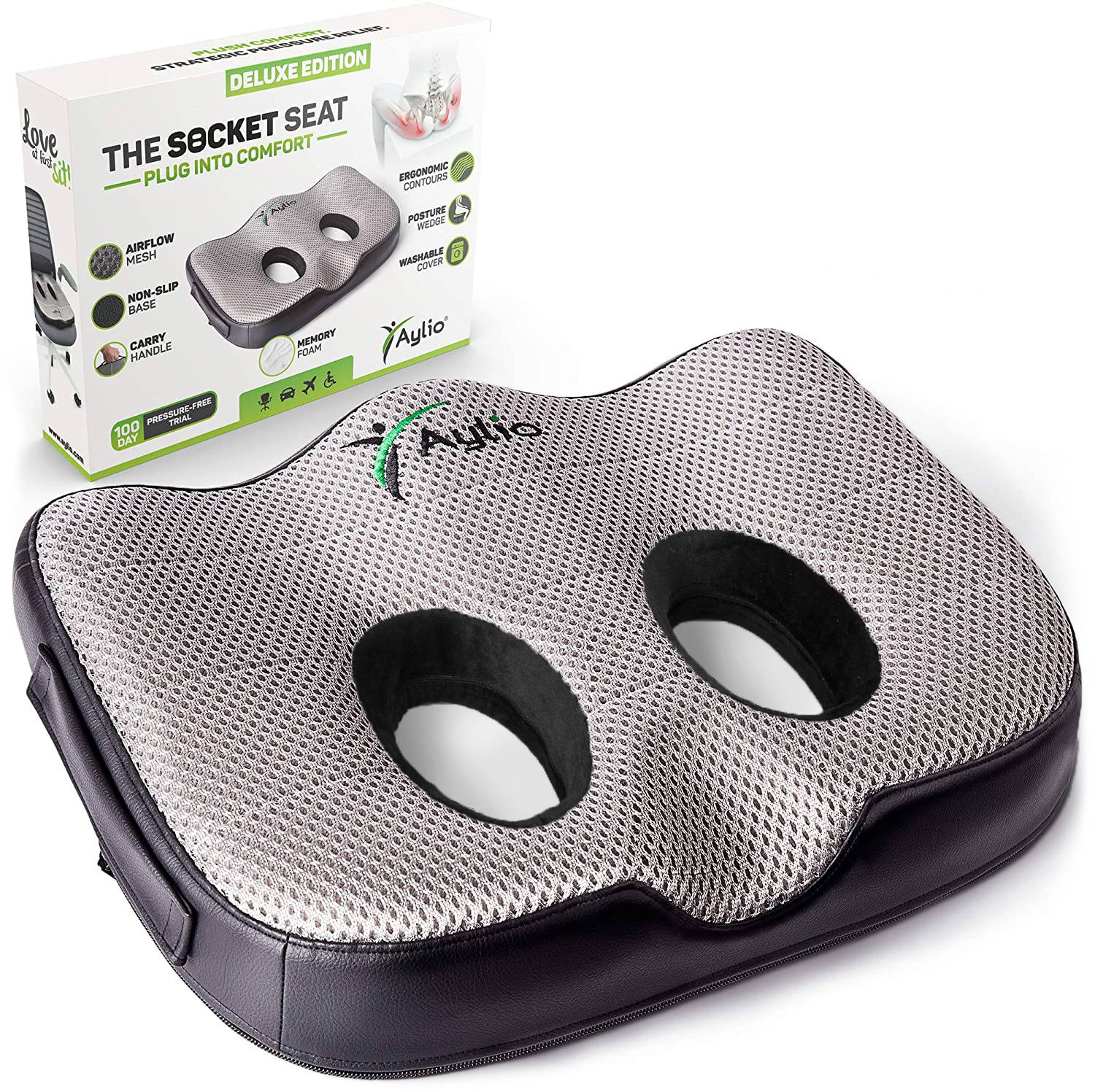 seat cushion to help with sciatica