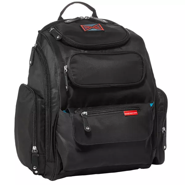 Bag nation sales diaper bag backpack