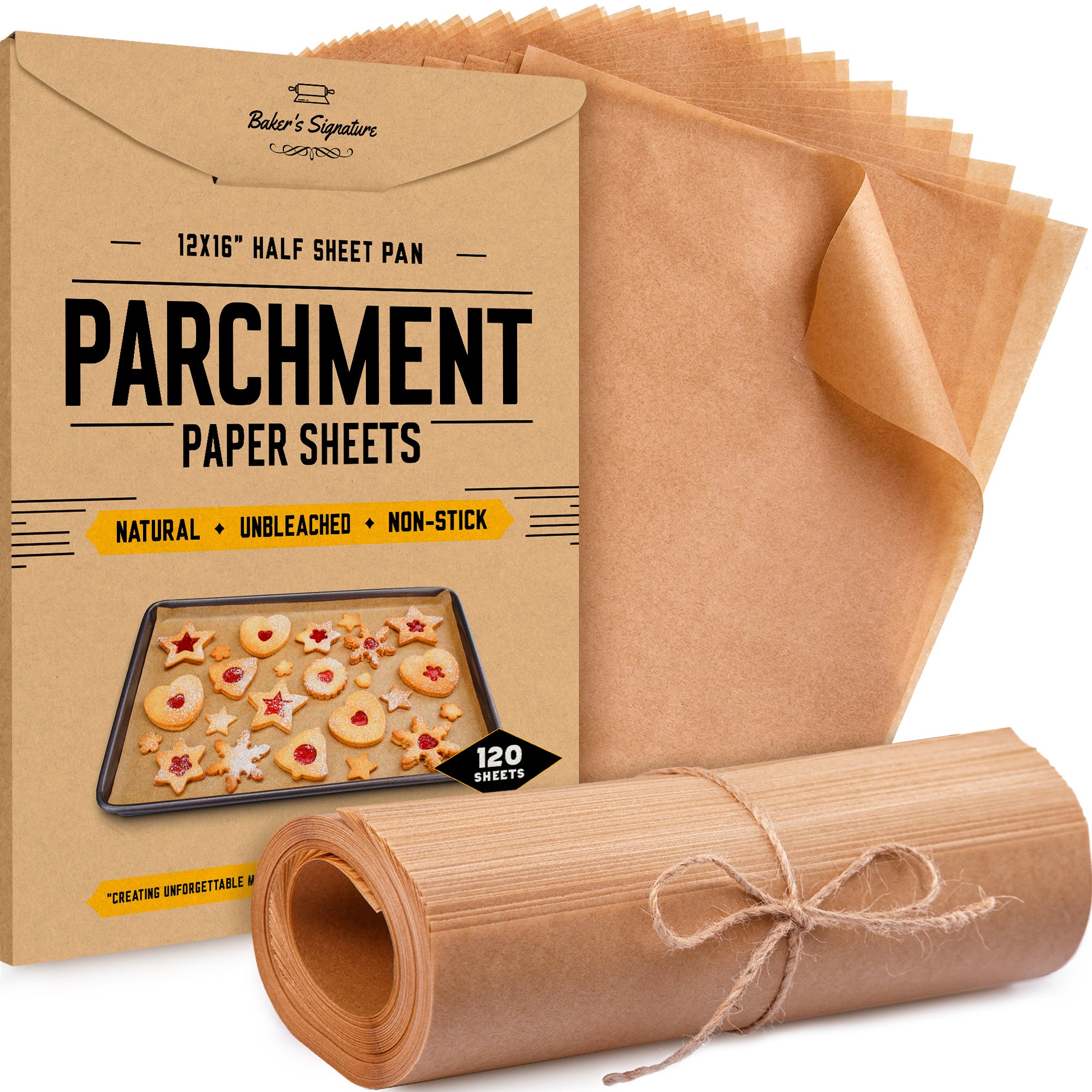 13 Best Parchment Paper In 2023, Food Columnist-Reviewed