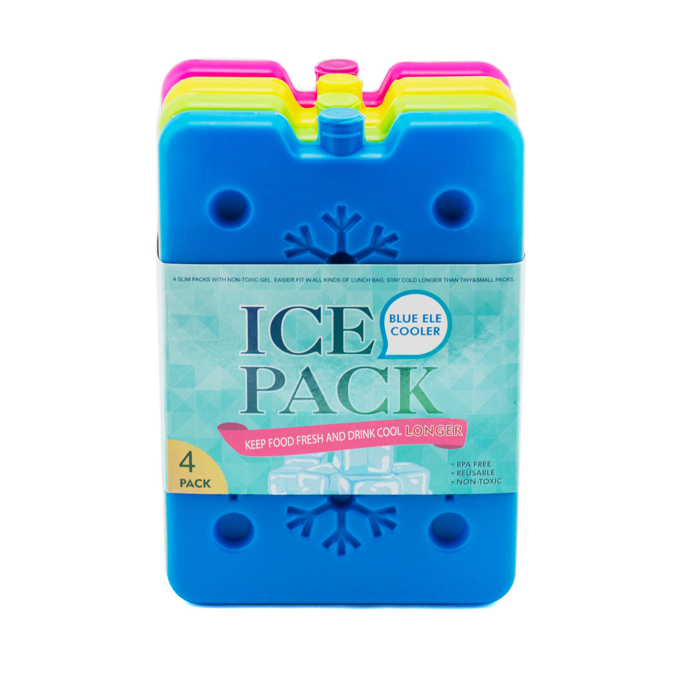 The Best Ice Packs for Lunch Boxes 2019