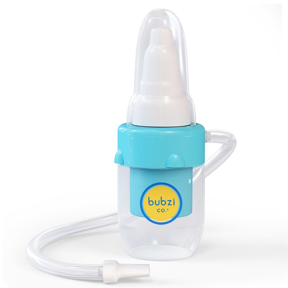 OCCObaby Baby Nasal Aspirator - 2 PK Baby Nose Suction Kit- Battery  Operated Baby Nose Cleaner and Manual Baby Nose Sucker for Newborns,  Infants and