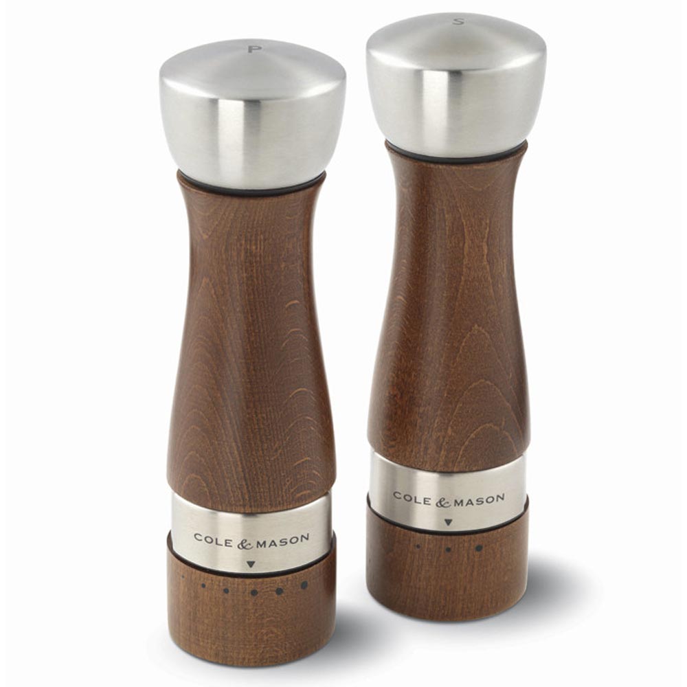 How to Choose the Best Salt and Pepper Mills Set – Bright Kitchen