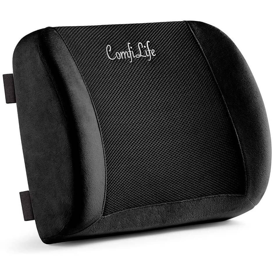 Lumbar Support Back Pillow – Going In Style